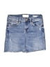 Dear John Blue Denim Shorts Size 25 waist - photo 1