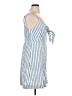 Boden Stripes Blue Casual Dress Size 14R - photo 4