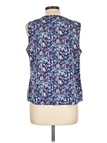 Croft & Barrow Sleeveless Blouse (view 2)