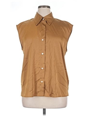 Banana Republic Factory Store Sleeveless Blouse (view 1)