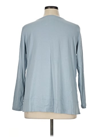 J.Jill 3/4 Sleeve T-Shirt (view 2)