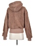 Fabletics 100% Polyester Brown Fleece Size S - photo 2