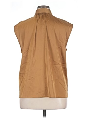 Banana Republic Factory Store Sleeveless Blouse (view 2)