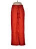 Ann Taylor LOFT Red Casual Pants Size 10 - photo 1