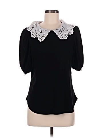 Status by Chenault Short Sleeve Turtleneck (view 1)