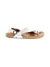 Soludos White Sandals Size 11 - photo 1