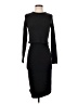ASOS Black Cocktail Dress Size 4 - photo 1