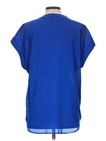 Cynthia Steffe Short Sleeve Blouse (view 2)