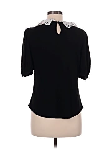 Status by Chenault Short Sleeve Turtleneck (view 2)