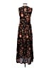 Ulla Johnson Floral Black Cocktail Dress Size P (petite) - photo 2