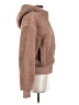 Fabletics 100% Polyester Brown Fleece Size S - photo 4