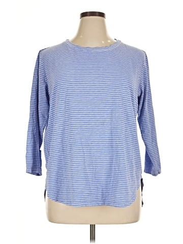 Fresh Produce 3/4 Sleeve T-Shirt (view 1)
