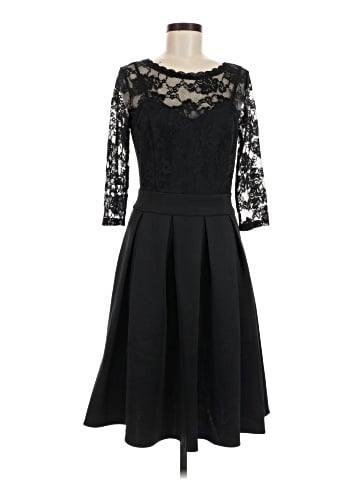 Miusol Cocktail Dress (view 1)