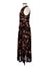 Ulla Johnson Floral Black Cocktail Dress Size P (petite) - photo 5