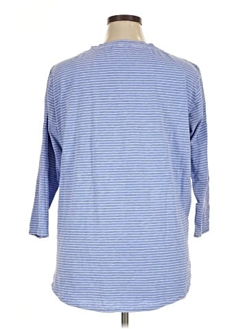 Fresh Produce 3/4 Sleeve T-Shirt (view 2)