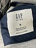 Gap Kids 100% Polyester Solid Blue Windbreaker Size S (kids) - photo 3