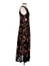 Ulla Johnson Floral Black Cocktail Dress Size P (petite) - photo 4