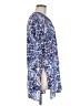 Roberta Roller Rabbit 100% Cotton Paisley Blue Casual Dress Size M - photo 4
