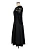 Miusol Black Cocktail Dress Size M - photo 5