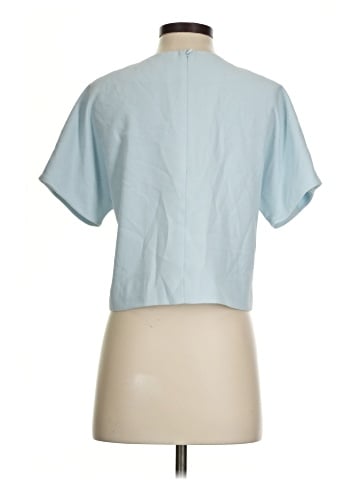 J.Crew 365 Short Sleeve Blouse (view 2)