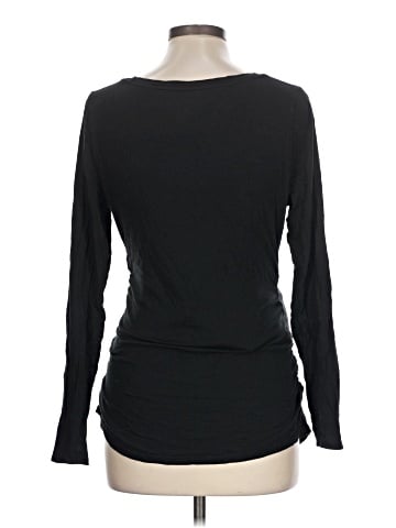 Liz Lange Maternity for Target 3/4 Sleeve T-Shirt (view 2)
