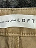 Ann Taylor LOFT Tan Khakis Size 6 - photo 7