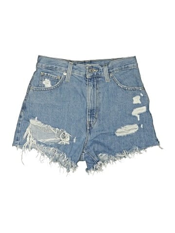 Levi's Denim Shorts (view 1)