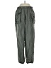 Susana Monaco 100% Silk Green Silk Pants Size 4 - photo 1