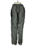 Susana Monaco 100% Silk Green Silk Pants Size 4 - photo 2