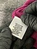 Elle Burgundy Pullover Sweater Size XL - photo 8