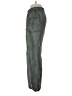 Susana Monaco 100% Silk Green Silk Pants Size 4 - photo 5