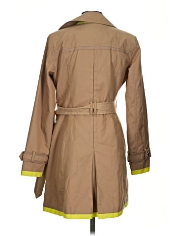 Vince Camuto Trenchcoat (view 2)