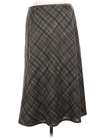 Lafayette 148 New York Wool Skirt (view 2)