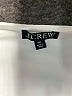 J.Crew White Sleeveless T-Shirt Size XXL - photo 7