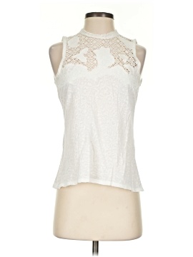 Lucky Brand Sleeveless Blouse