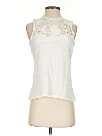 Lucky Brand Sleeveless Blouse (view 1)
