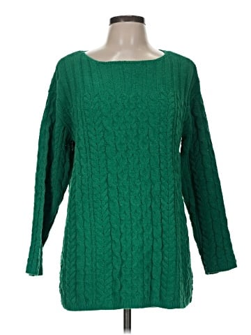 J.Jill Pullover Sweater (view 1)