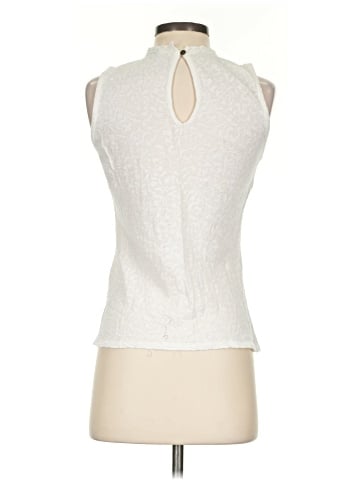Lucky Brand Sleeveless Blouse (view 2)