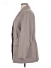 Athleta Gray Blazer Size 14 - photo 5