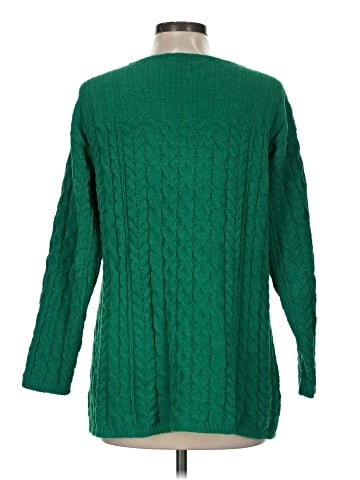 J.Jill Pullover Sweater (view 2)