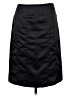 Beth Bowley 100% Polyester Solid Black Formal Skirt Size 6 - photo 1