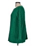 J.Jill 100% Polyester Green Pullover Sweater Size Med Petite - photo 5