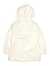 Mayoral 100% Polyester Ivory Raincoat Size 7 - photo 2
