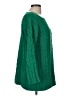 J.Jill 100% Polyester Green Pullover Sweater Size Med Petite - photo 4