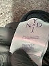 NYDJ Chevron-herringbone Black Jeans Size 10 - photo 8