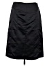 Beth Bowley 100% Polyester Solid Black Formal Skirt Size 6 - photo 2