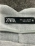 Zara Gray Dress Pants Size L - photo 7