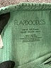 Flapdoodles Solid Green Shorts Size 4T - photo 3