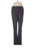Ann Taylor LOFT Houndstooth Gray Dress Pants Size 6 - photo 1