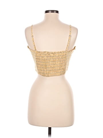 Papaya Sleeveless Top (view 2)